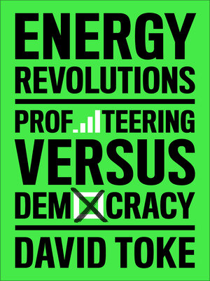 cover image of Energy Revolutions